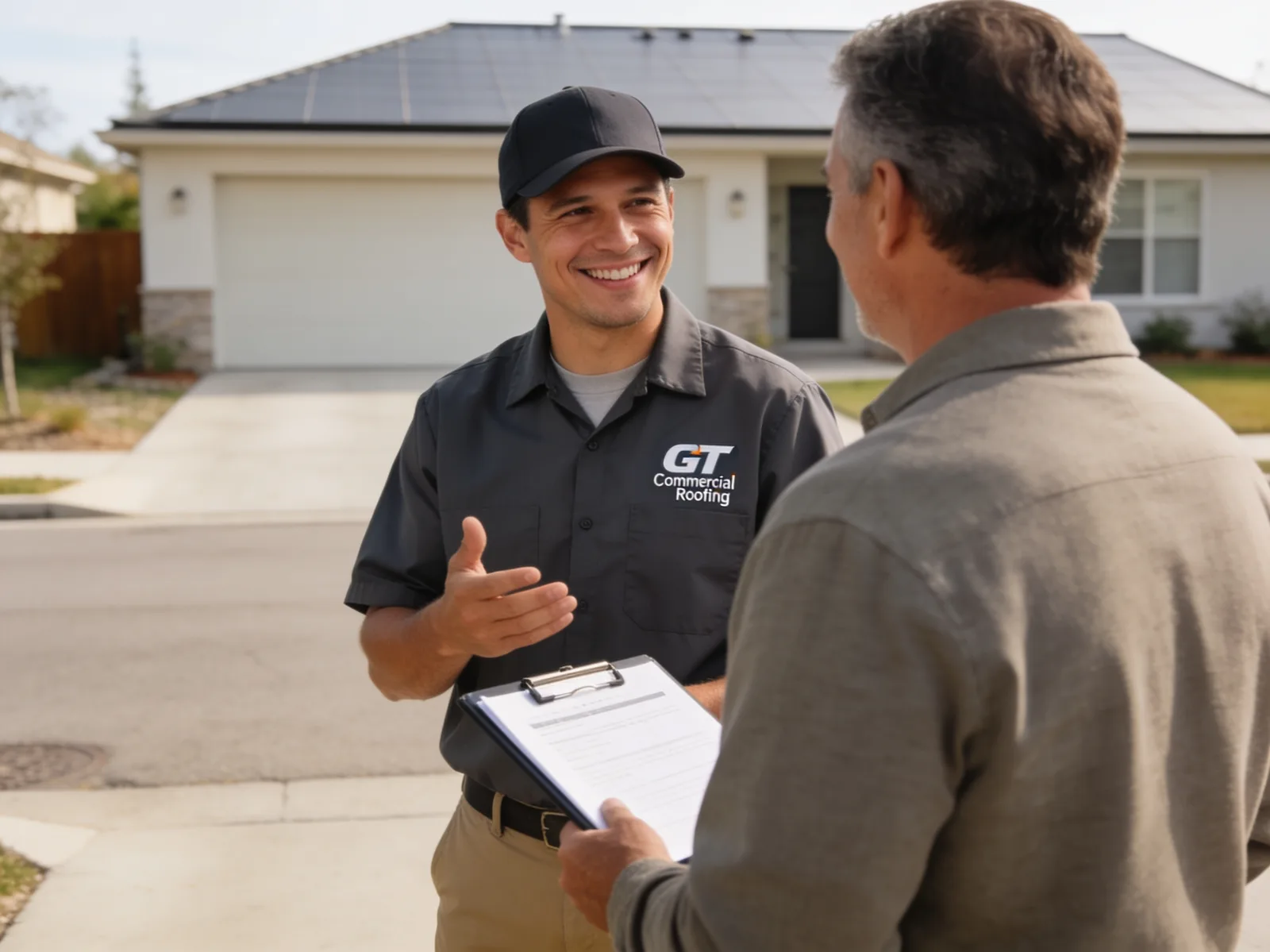Flat Roof Repair Higganum, CT FAQs